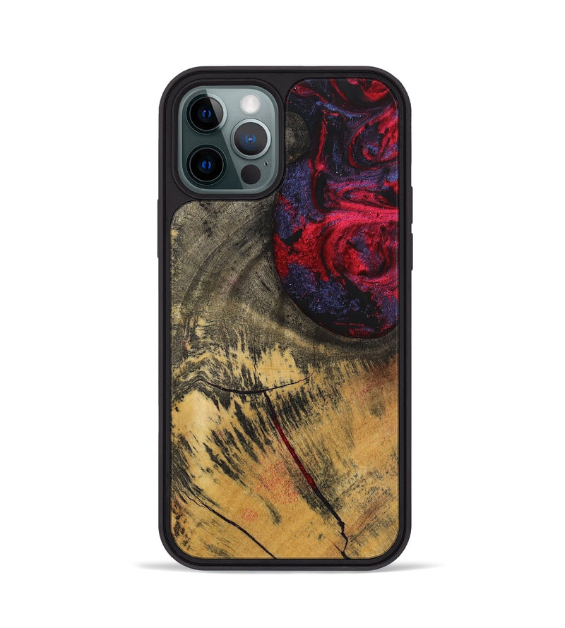 iPhone 12 Pro  Phone Case - Dorothy (Wood Burl, 700392)