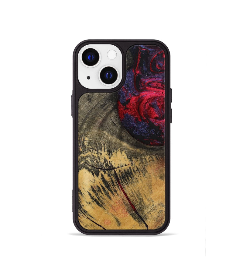 iPhone 13 mini  Phone Case - Dorothy (Wood Burl, 700392)