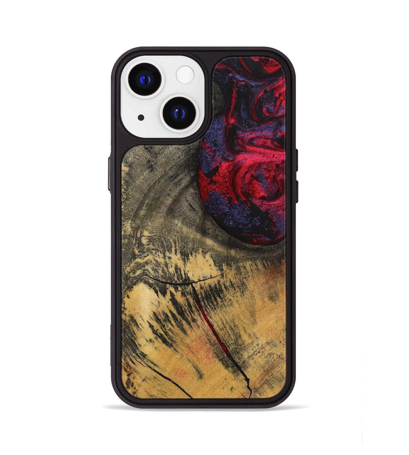 iPhone 13  Phone Case - Dorothy (Wood Burl, 700392)
