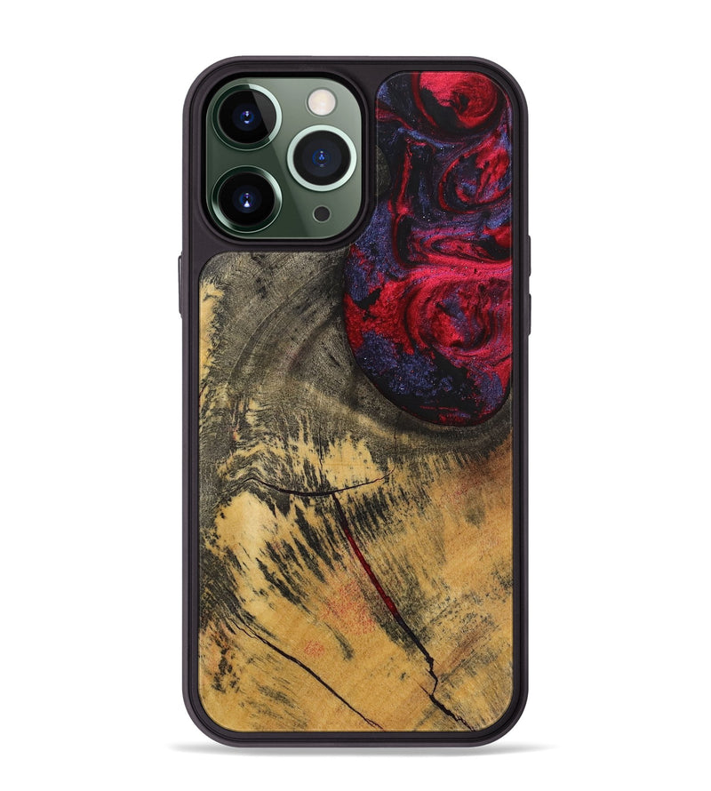 iPhone 13 Pro Max  Phone Case - Dorothy (Wood Burl, 700392)