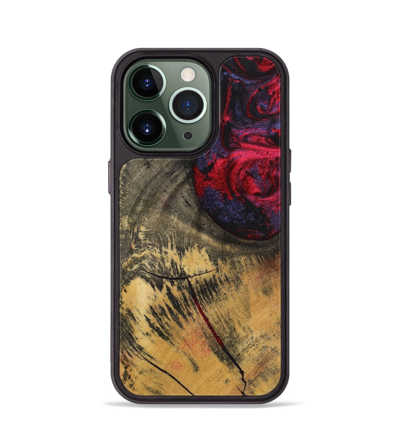 iPhone 13 Pro  Phone Case - Dorothy (Wood Burl, 700392)