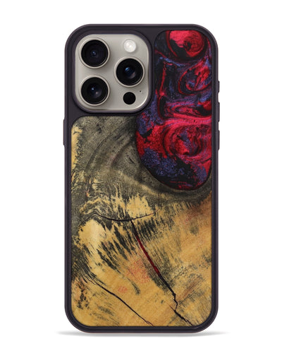 iPhone 15 Pro Max  Phone Case - Dorothy (Wood Burl, 700392)