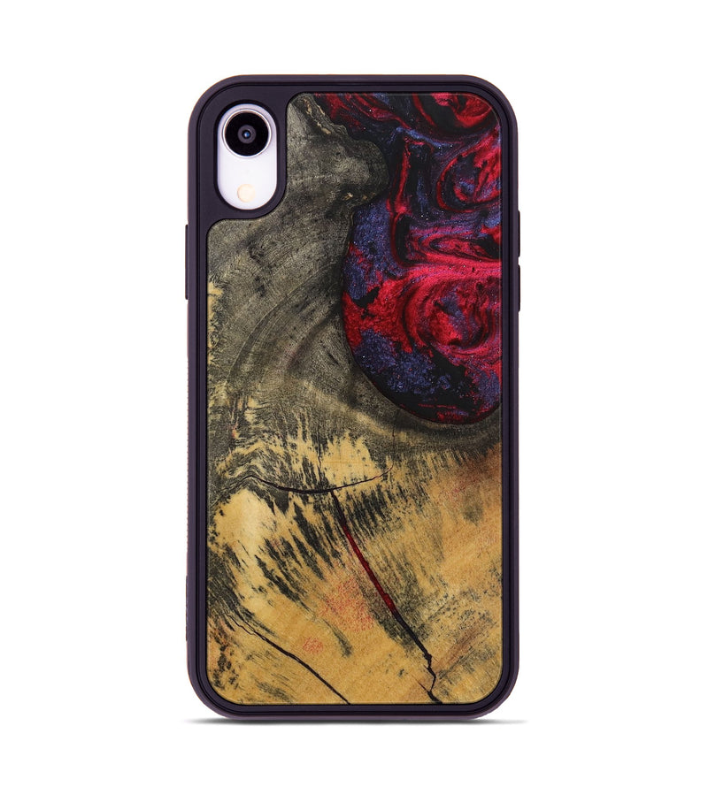 iPhone Xr  Phone Case - Dorothy (Wood Burl, 700392)