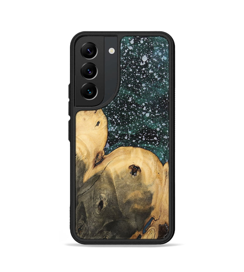 Galaxy S22 Wood+Resin Phone Case - Joe (Cosmos, 700572)