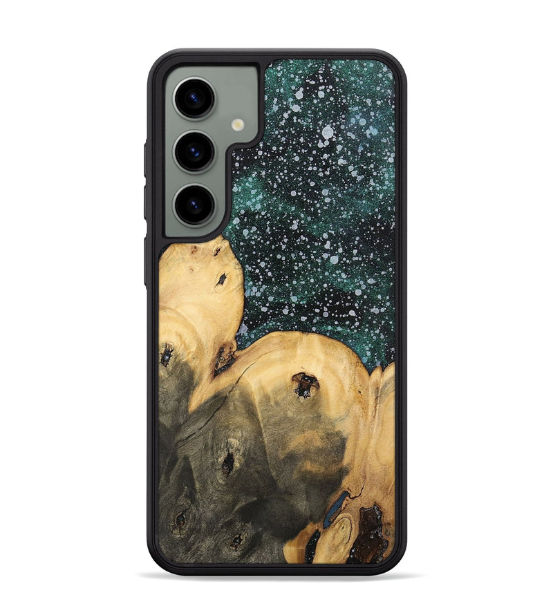 Galaxy S24 Plus Wood+Resin Phone Case - Joe (Cosmos, 700572)