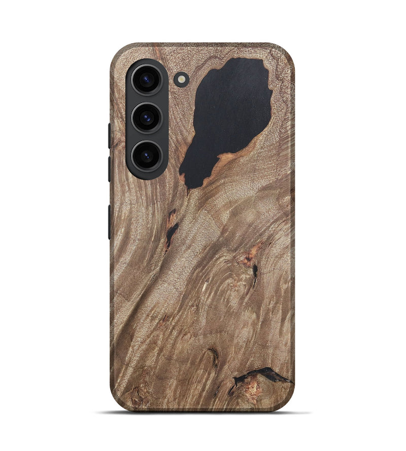 Galaxy S23  Live Edge Phone Case - Randi (Wood Burl, 700600)