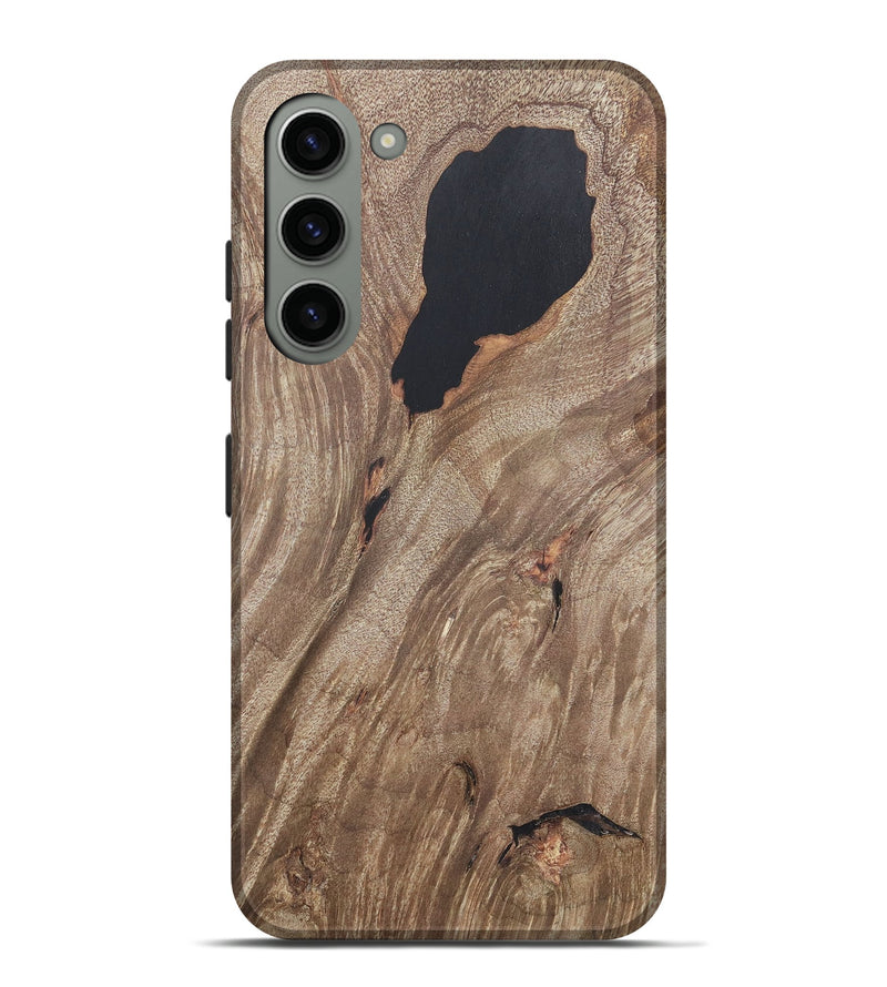 Galaxy S23 Plus  Live Edge Phone Case - Randi (Wood Burl, 700600)