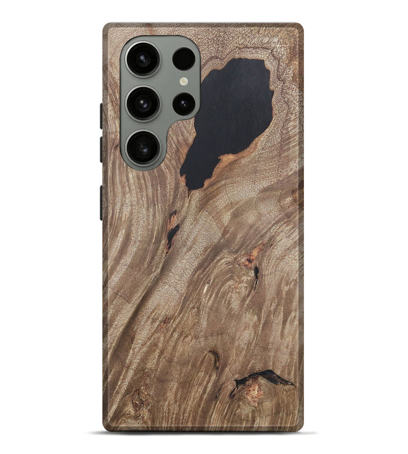 Galaxy S23 Ultra  Live Edge Phone Case - Randi (Wood Burl, 700600)