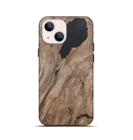 iPhone 13 mini  Live Edge Phone Case - Randi (Wood Burl, 700600)
