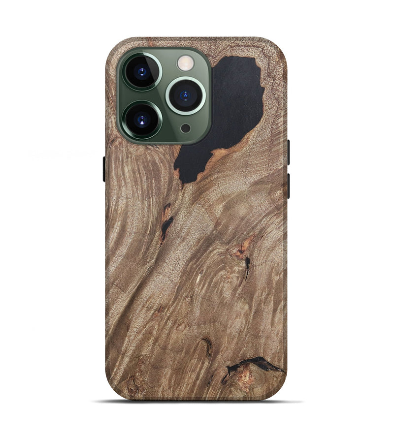 iPhone 13 Pro  Live Edge Phone Case - Randi (Wood Burl, 700600)
