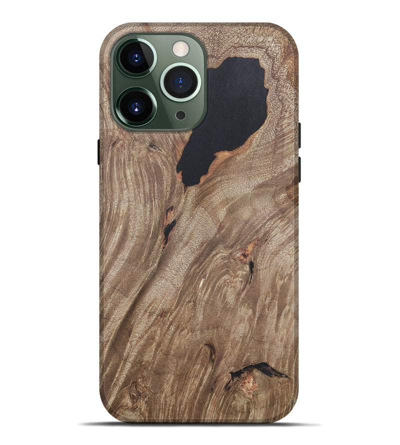 iPhone 13 Pro Max  Live Edge Phone Case - Randi (Wood Burl, 700600)