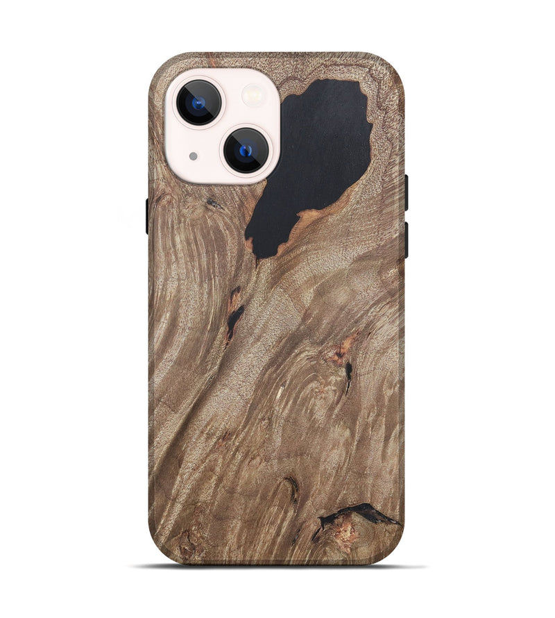 iPhone 14  Live Edge Phone Case - Randi (Wood Burl, 700600)