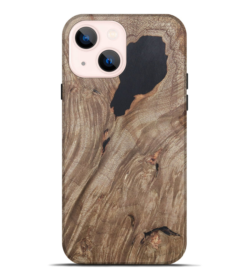 iPhone 14 Plus  Live Edge Phone Case - Randi (Wood Burl, 700600)