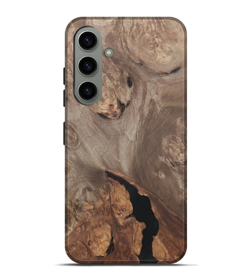 Galaxy S24 Plus  Live Edge Phone Case - Cathy (Wood Burl, 700601)
