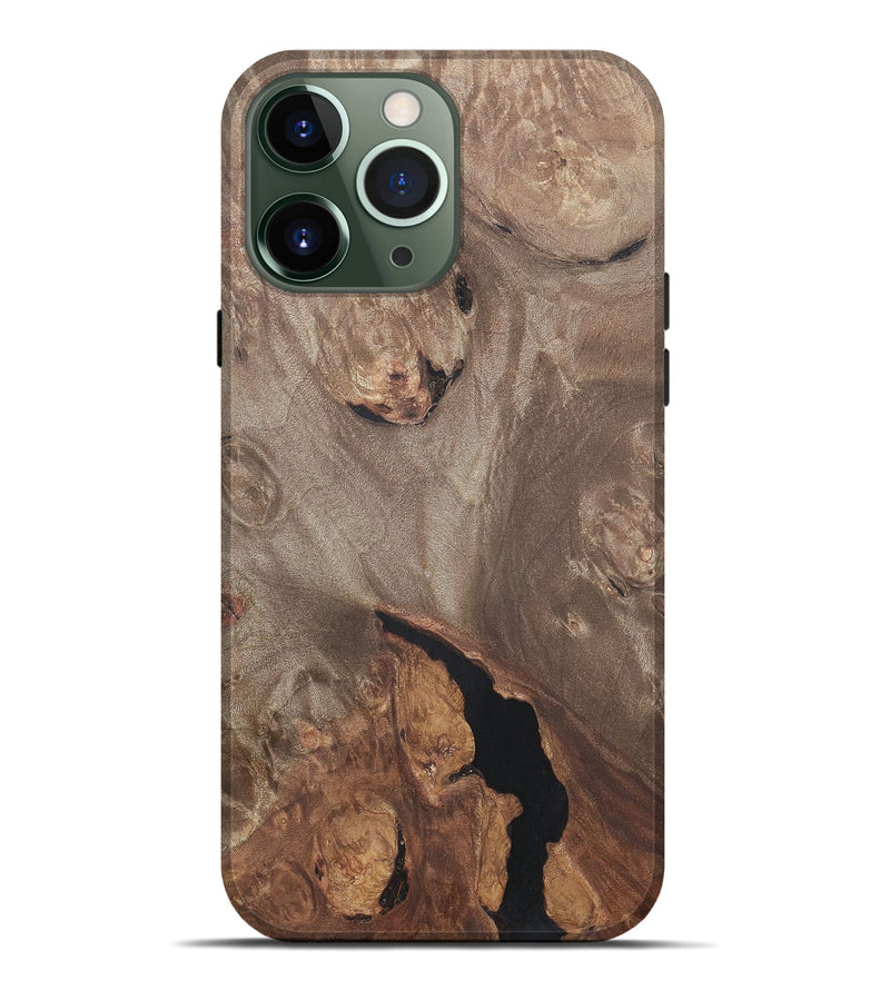 iPhone 13 Pro Max  Live Edge Phone Case - Cathy (Wood Burl, 700601)