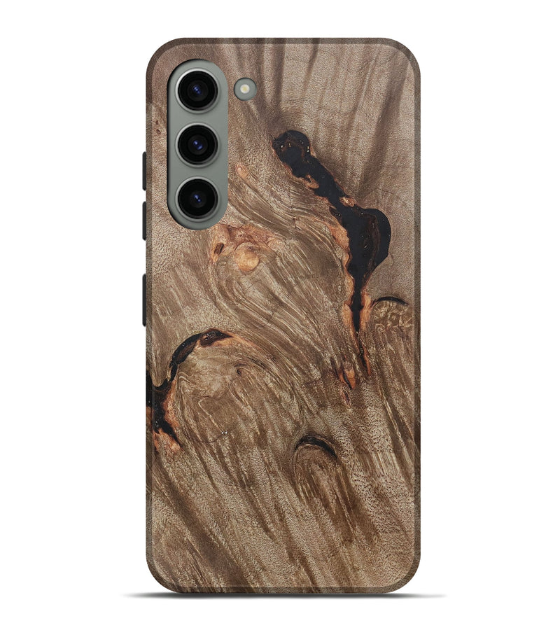 Galaxy S23 Plus  Live Edge Phone Case - Savanna (Wood Burl, 700602)