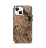 iPhone 13 mini  Live Edge Phone Case - Savanna (Wood Burl, 700602)