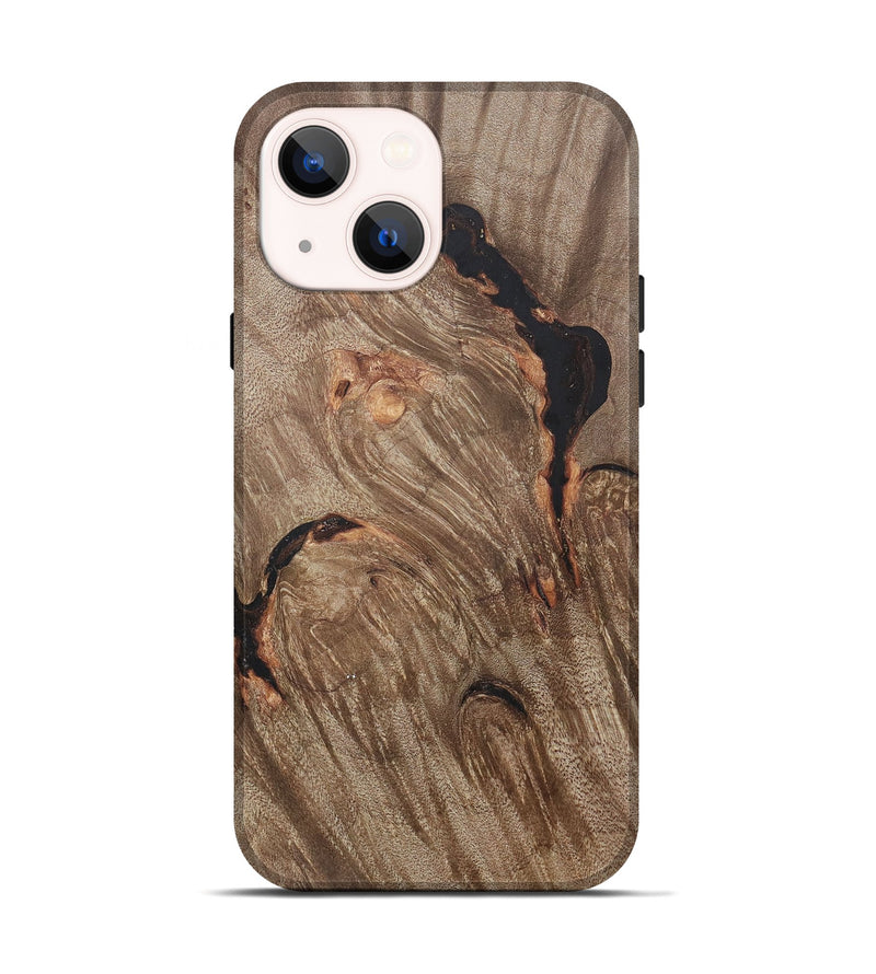 iPhone 14  Live Edge Phone Case - Savanna (Wood Burl, 700602)