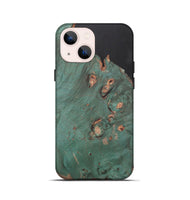 iPhone 13 mini  Live Edge Phone Case - Ryker (Wood Burl, 700603)