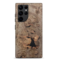 Galaxy S22 Ultra  Live Edge Phone Case - Charlie (Wood Burl, 700604)