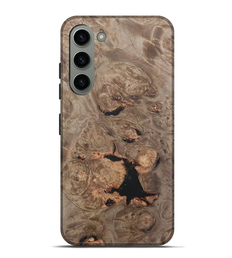 Galaxy S23 Plus  Live Edge Phone Case - Charlie (Wood Burl, 700604)