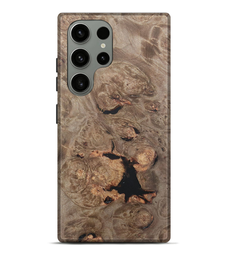Galaxy S23 Ultra  Live Edge Phone Case - Charlie (Wood Burl, 700604)