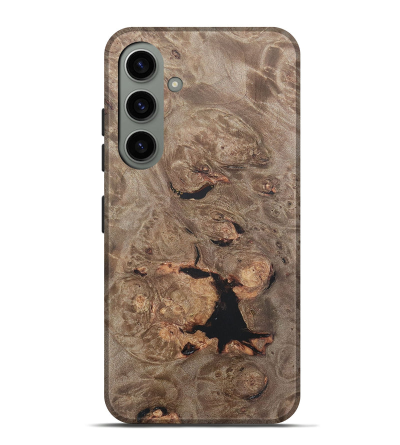 Galaxy S24 Plus  Live Edge Phone Case - Charlie (Wood Burl, 700604)