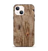 iPhone 13  Live Edge Phone Case - Christina (Wood Burl, 700605)