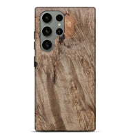Galaxy S23 Ultra  Live Edge Phone Case - Johnny (Wood Burl, 700607)