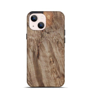 iPhone 13 mini  Live Edge Phone Case - Johnny (Wood Burl, 700607)