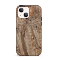 iPhone 14  Live Edge Phone Case - Johnny (Wood Burl, 700607)