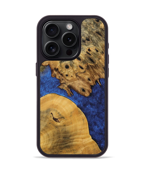iPhone 15 Pro  Phone Case - Ronnie (Watercolor, 700707)