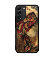 Galaxy S22 Plus Wood+Resin Phone Case - Kiley (Mosaic, 700941)