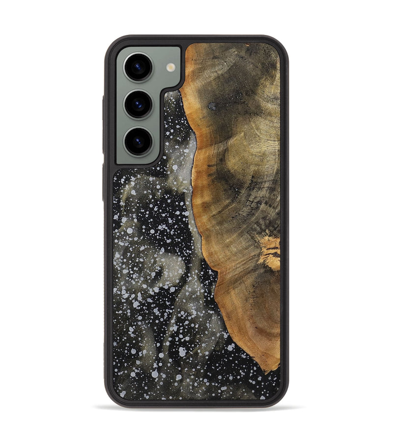 Galaxy S23 Plus Wood+Resin Phone Case - Sergio (Cosmos, 701006)