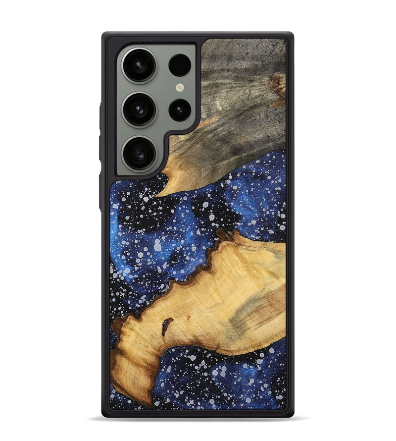 Galaxy S24 Ultra Wood+Resin Phone Case - Martha (Cosmos, 701027)