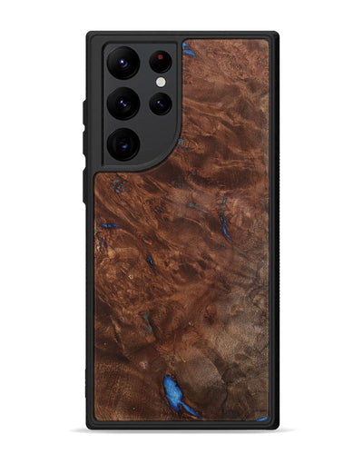Galaxy S22 Ultra  Phone Case - Jimena (Wood Burl, 701435)
