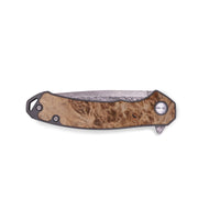 EDC  Pocket Knife - Felix (Wood Burl, 701826)