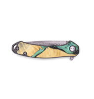 EDC Wood+Resin Pocket Knife - Lola (Cosmos, 701838)