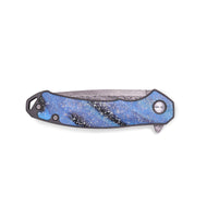 EDC ResinArt Pocket Knife - Darrell (Cosmos, 701840)
