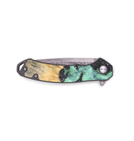 EDC Wood+Resin Pocket Knife - Shane (Cosmos, 701841)