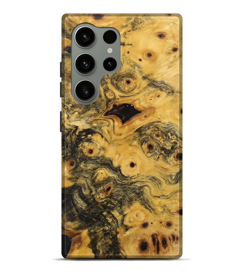 Galaxy S24 Ultra  Live Edge Phone Case - Emil (Wood Burl, 702105)