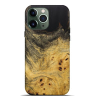 iPhone 13 Pro Max  Live Edge Phone Case - Kari (Wood Burl, 702107)