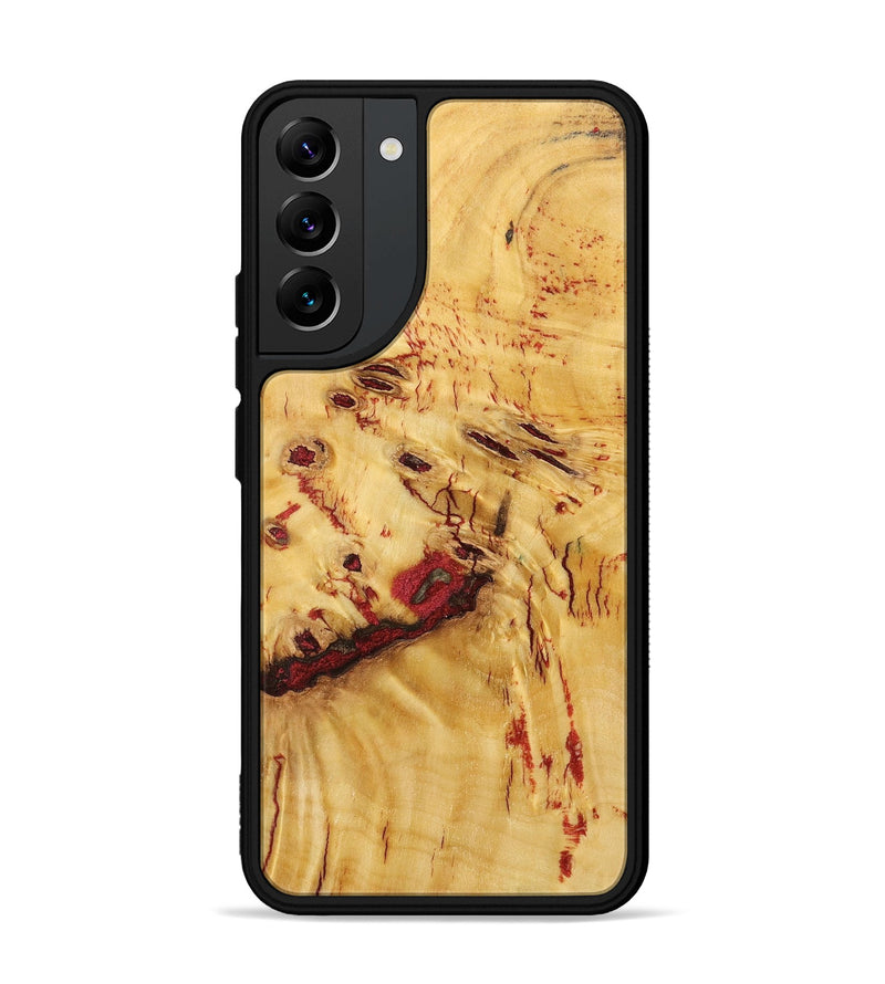 Galaxy S22 Plus  Phone Case - Ashley (Wood Burl, 702201)