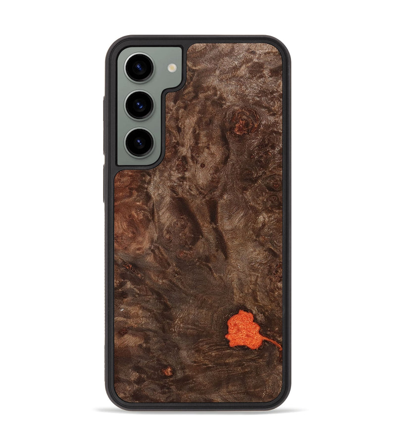 Galaxy S23 Plus  Phone Case - Magnolia (Wood Burl, 702204)