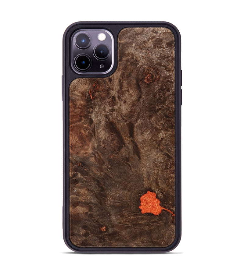 iPhone 11 Pro Max  Phone Case - Magnolia (Wood Burl, 702204)