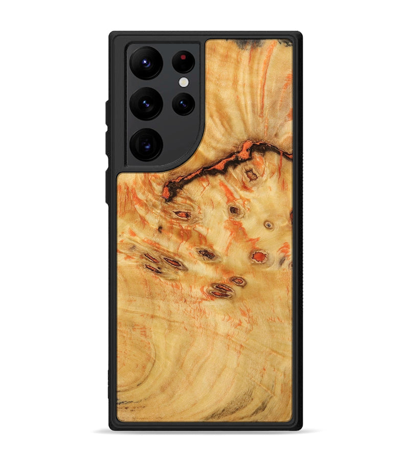 Galaxy S22 Ultra  Phone Case - Douglas (Wood Burl, 702209)