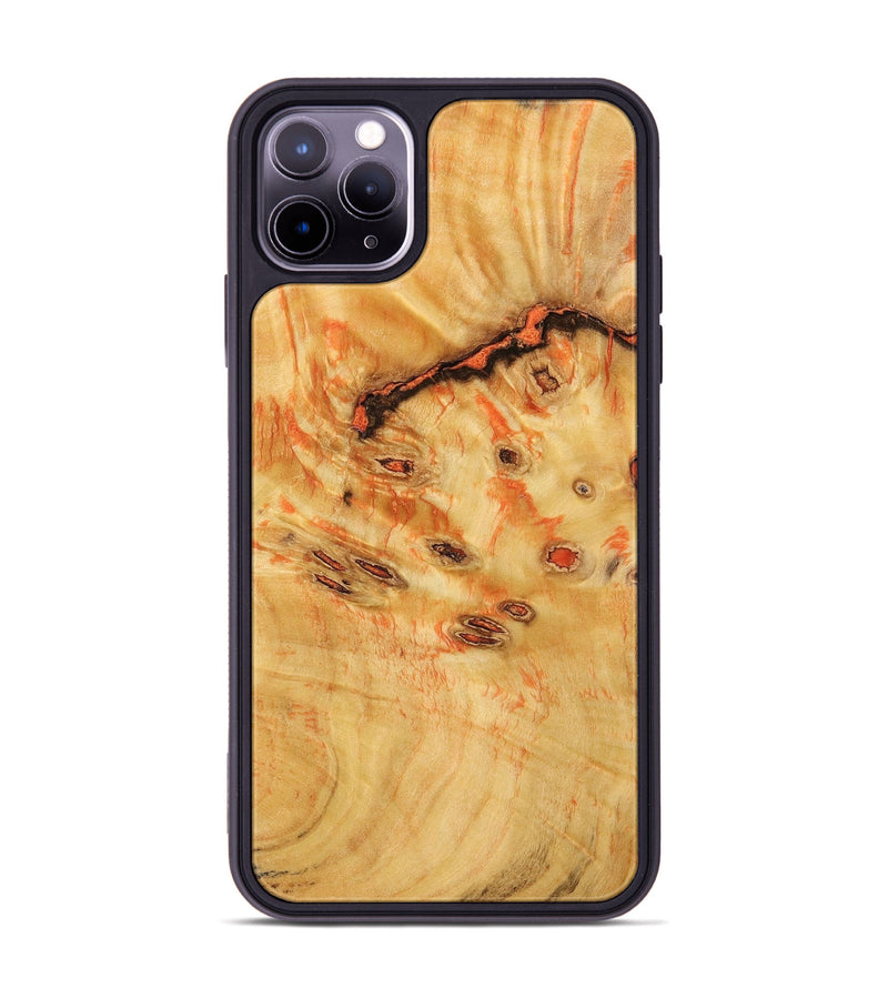 iPhone 11 Pro Max  Phone Case - Douglas (Wood Burl, 702209)