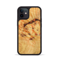 iPhone 12  Phone Case - Douglas (Wood Burl, 702209)