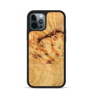 iPhone 12 Pro  Phone Case - Douglas (Wood Burl, 702209)