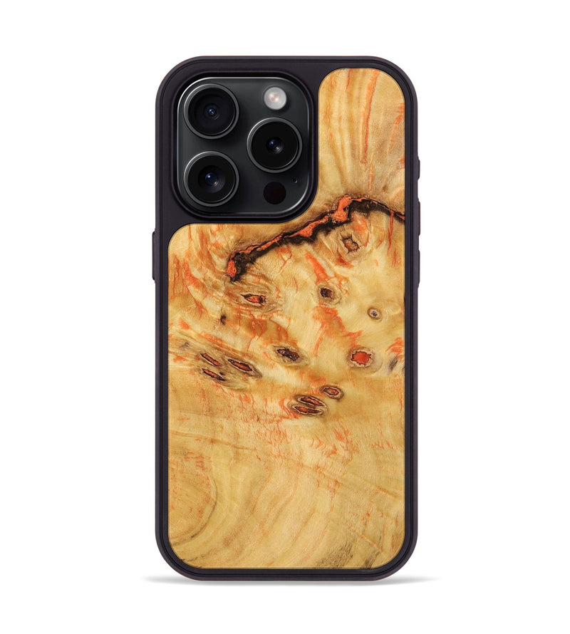 iPhone 15 Pro  Phone Case - Douglas (Wood Burl, 702209)